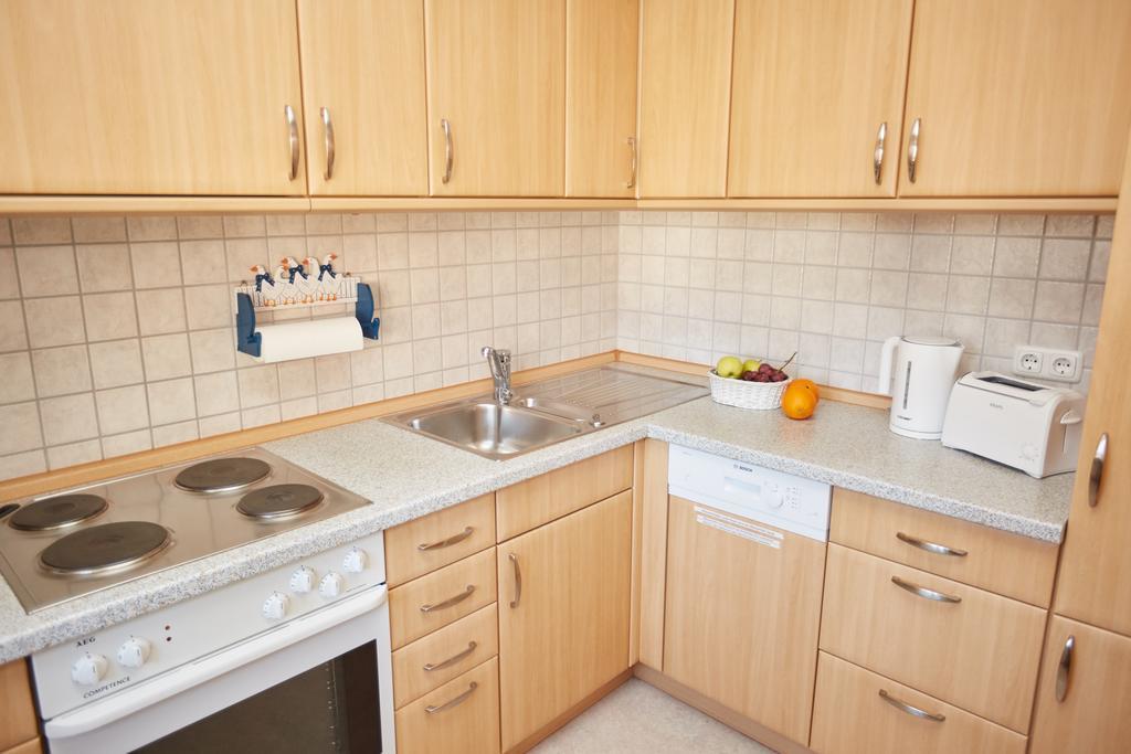 Ferienwohnung Kuehn اوبرستدورف المظهر الخارجي الصورة