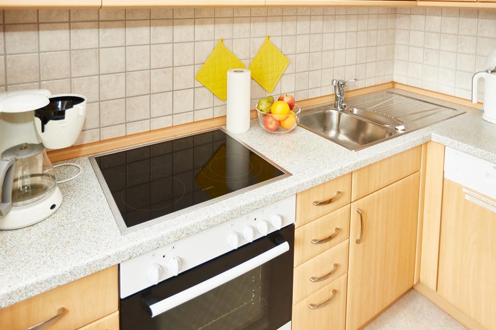 Ferienwohnung Kuehn اوبرستدورف المظهر الخارجي الصورة