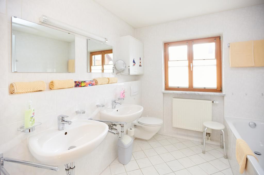 Ferienwohnung Kuehn اوبرستدورف المظهر الخارجي الصورة