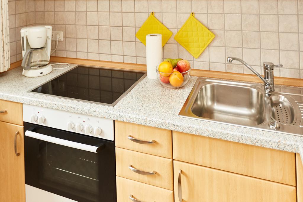 Ferienwohnung Kuehn اوبرستدورف المظهر الخارجي الصورة